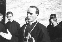 Bl. Alojzije Stepinac: Budimo vjerni svetome Petru i njegovim nasljednicima!