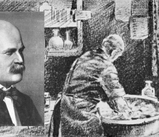 Čovjek koji je dokazao da pranje ruku spašava život — i za to platio vlastitim