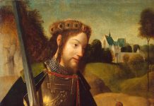 Sv. Bavo iz Genta – flamanski i belgijski pokajnik i pustinjak