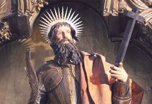 Sv. Marcel iz Tangera – rimski časnik koji je odbio častiti poganske bogove