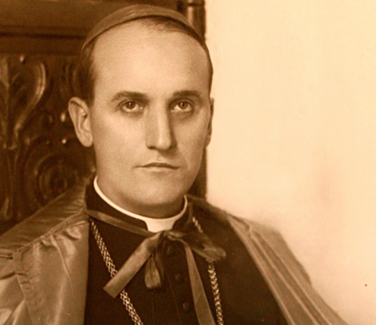 Bl. Alojzije Stepinac: Bog nas poziva da sudjelujemo s milošću