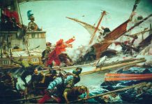 BITKA KOD LEPANTA Što se zapravo dogodilo?