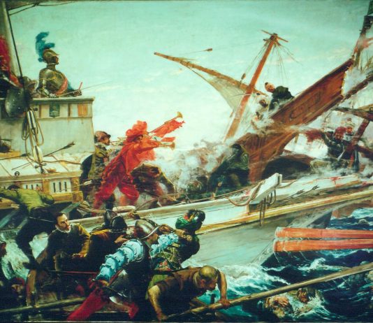 BITKA KOD LEPANTA Što se zapravo dogodilo?