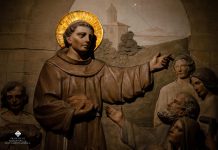 KAKO SE MOLI Krunica sv. Antunu