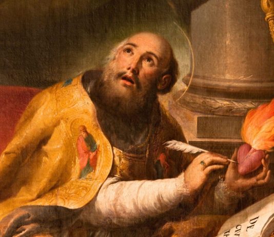 Misli sv. Augustina koje potiču na autentični kršćanski život