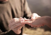 Dirljiva prosidba u Međugorju: „Samo smo plakali“