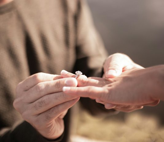 Dirljiva prosidba u Međugorju: „Samo smo plakali“