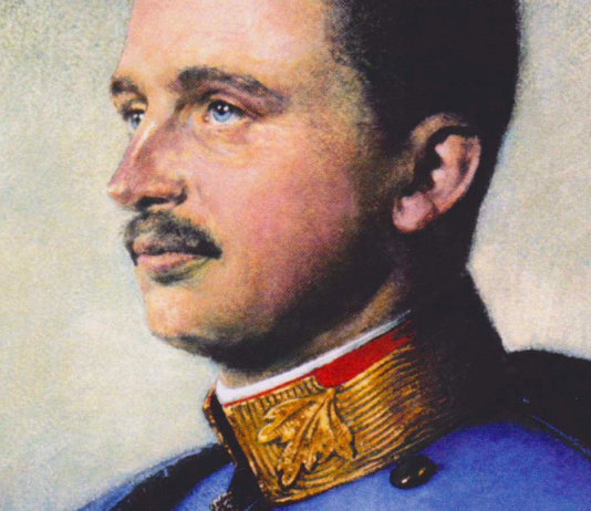 BL. KARLO AUSTRIJSKI Džentlmeni, ugledajte se na ovog blaženika!