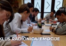 KUDA TE VODE EMOCIJE? Upiši ovaj program