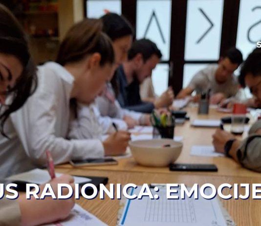 KUDA TE VODE EMOCIJE? Upiši ovaj program