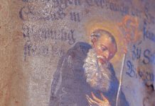 Sv. Gal Irski – irski misionar, opat i pustinjak