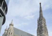 NAKON 30 GODINA: Poznata katedrala konačno bez skela