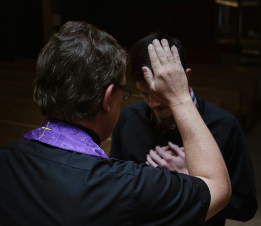 Kako se ispovjediti?