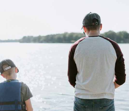 Ne kaže svaki roditelj naglas „Volim te“