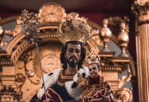 MUŠKARCI, UGLEDAJMO SE Ovako je o sv. Josipu pisao sv. Josemaria Escriva