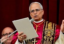 MOLITVA Molimo za papu Lava XIV.