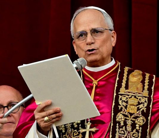 MOLITVA Molimo za papu Lava XIV.