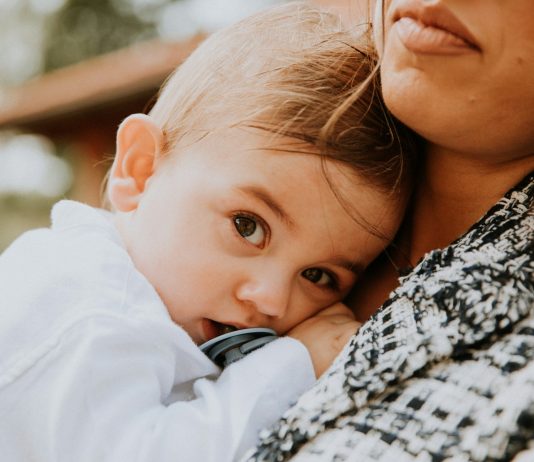 Bila sam silovana, no unatoč tome odlučila sam roditi dijete