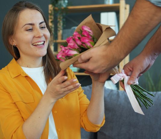 Najvažnije je razveseliti mamu