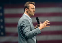DIRLJIVO Charlie Kirk živio je s pouzdanjem u sv. Mihaela