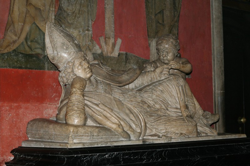 Sv. Engelbert – nadbiskup i mučenik