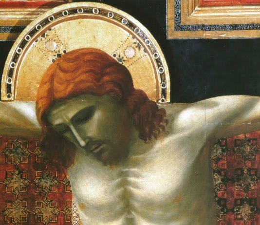 Ovaj je križ promijenio tijek umjetnosti