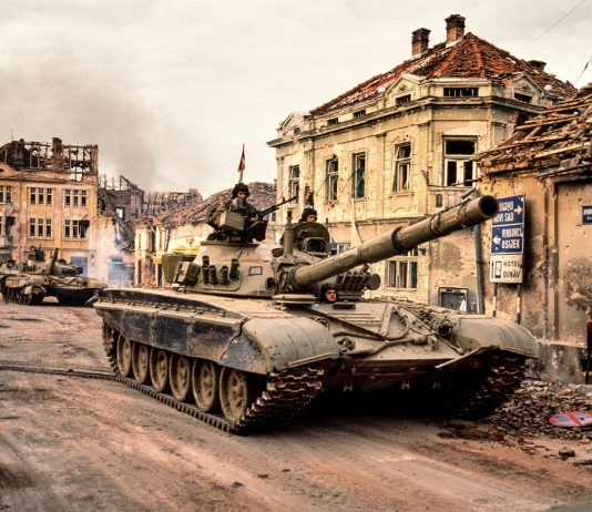 VUKOVAR Kako je pao?