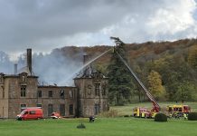 TUŽNO Izgorio povijesni kartuzijanski samostan u Francuskoj