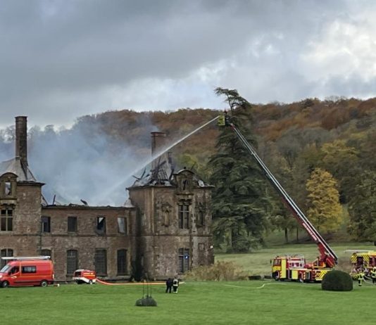 TUŽNO Izgorio povijesni kartuzijanski samostan u Francuskoj