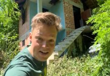 INSPIRATIVNO Pogledajte gdje je ovaj mladi Amerikanac kupio kuću za 5000 eura