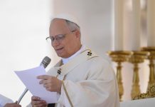 PAPINA MOLITVENA NAKANA: Za osobe sa suicidalnim mislima