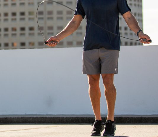 Je li preskakanje vijače dobar kardio trening?