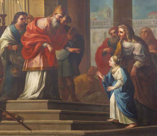 Prikazanje Blažene Djevice Marije i Gospa od Zdravlja