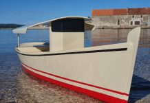 POTICAJNO Ovaj je poduzetnik napravio brod od reciklirane plastike