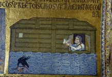 Sv. Noa – deseti biblijski patrijarh