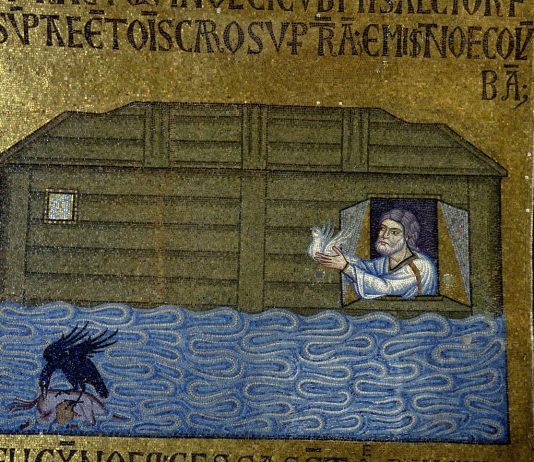 Sv. Noa – deseti biblijski patrijarh