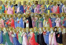 MOLIMO ZAJEDNO Litanije svih svetih