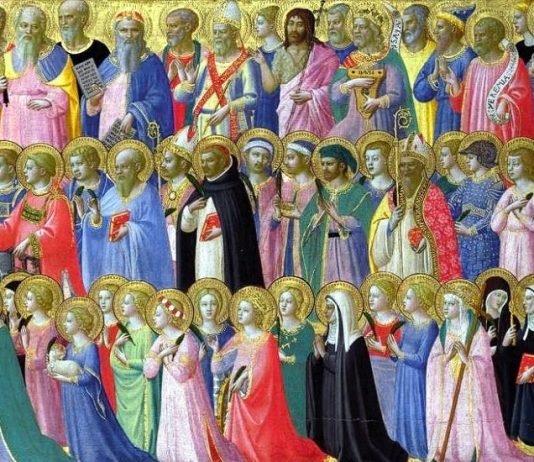 MOLIMO ZAJEDNO Litanije svih svetih