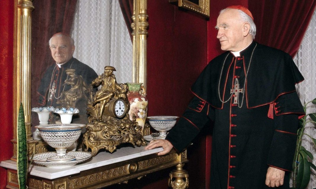 GOVORI NAM SLUGA BOŽJI FRANJO KUHARIĆ Sveta Mati Slobode