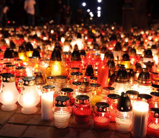 SVI SVETI I DUŠNI DAN Koja je razlika?