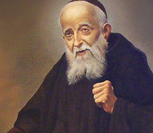 Molitva sv. Leopoldu za hrvatski narod