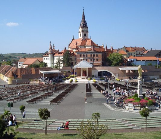 MARIJA BISTRICA Vikend škola molitve