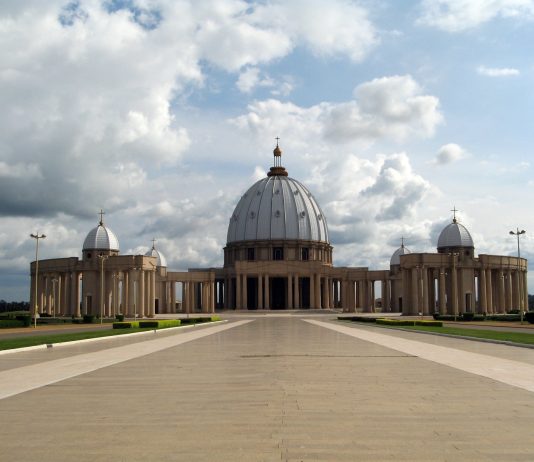 ZNATE LI GDJE JE? U ovom je mjestu najveća crkva na svijetu