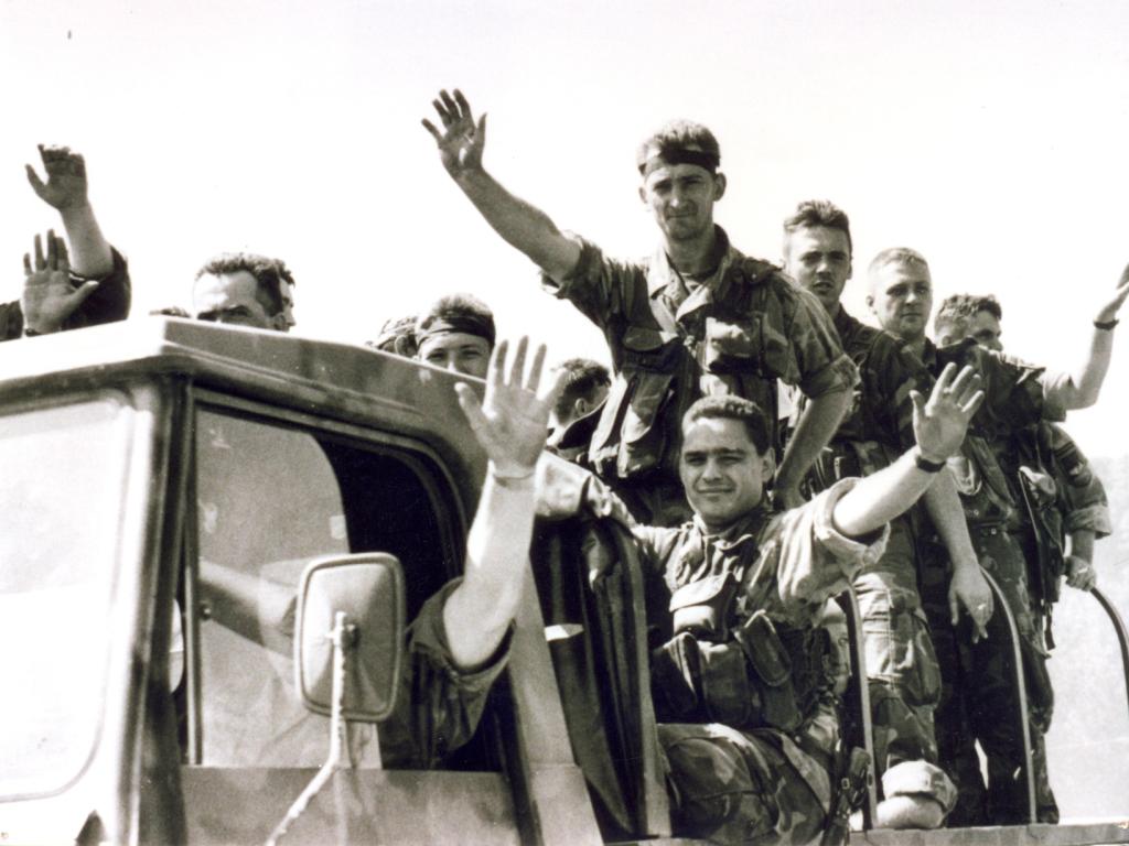 SJETIMO IH SE Molitva za branitelje