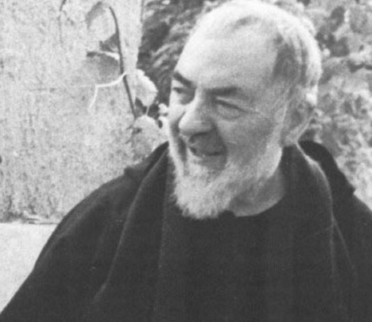 Ovu je molitvu Padre Pio molio svakog dana