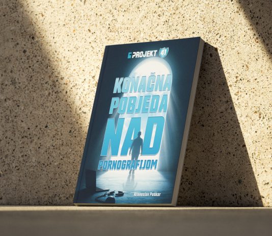 Objavljena knjiga „Projekt 41“ – prvi hrvatski priručnik za muškarce koji žele pobijediti ovisnost o pornografiji