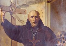 Sveti Leonardo Portomauricijski – talijanski franjevac i proslavljeni pučki misionar