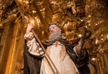 Sv. Feliks de Valois – pustinjak i suosnivač reda Presvetog Trojstva ili trinitaraca