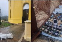 POTRESNO Uragan „Melissa“ oštetio najpoznatije marijansko svetište na Kubi