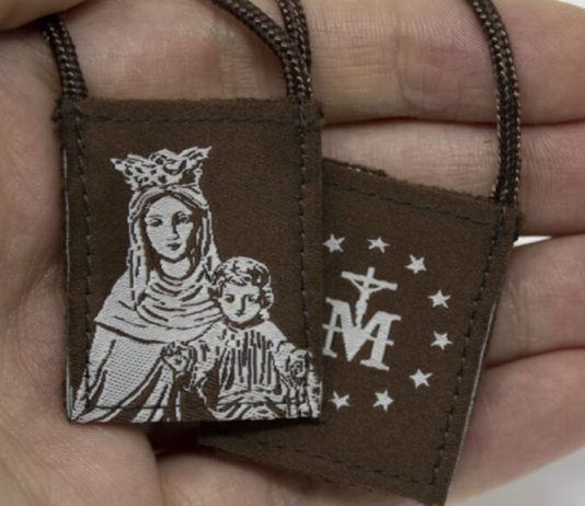 ŠKAPULAR Što je to?